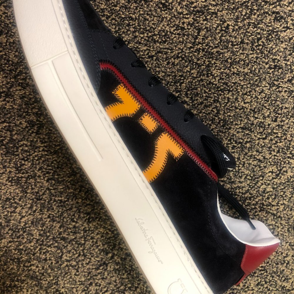 Men's Ferragamo shoes